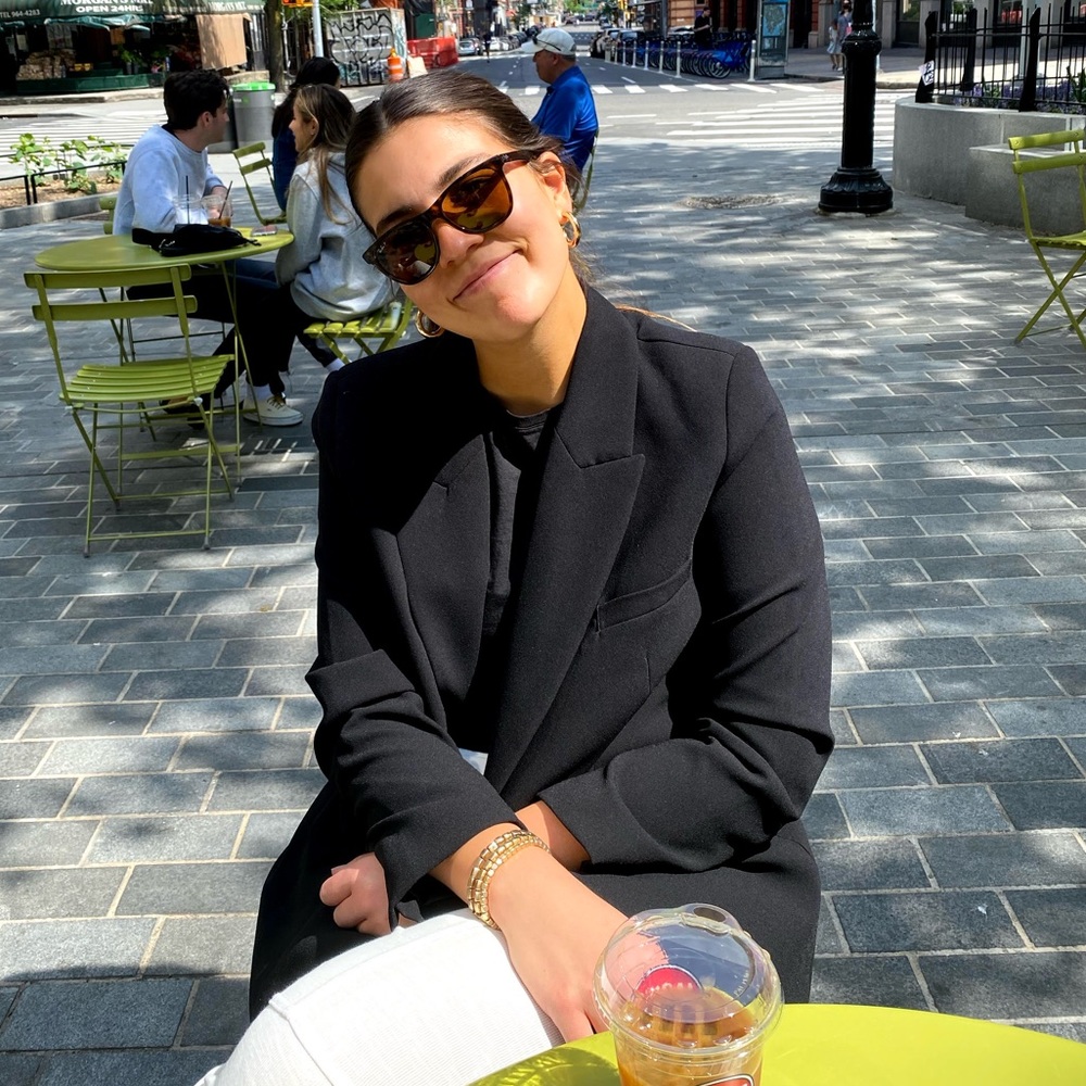 Meet your Posher, Carly